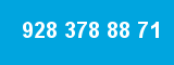 928 378 88 71 928 378 88 71
